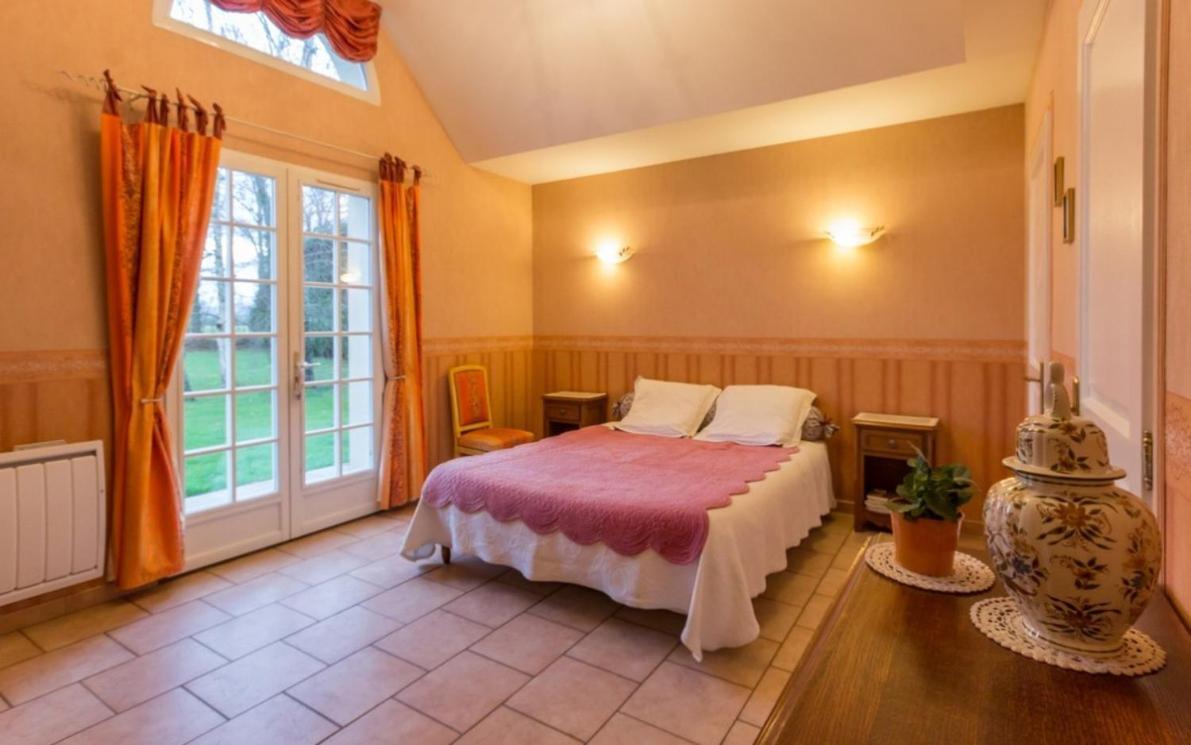 Chambre Melody Janville  Eksteriør bilde